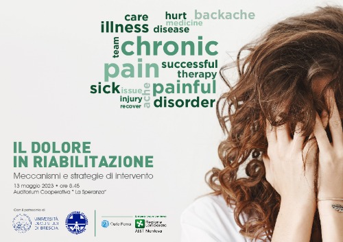 Il dolore in riabilitazione