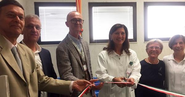 Pieve, inaugurata la nuova vasca per parto
