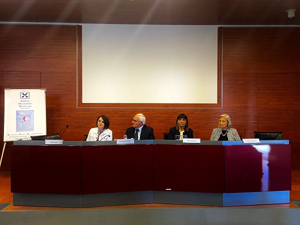 Iom e la comunità a sostegno del Carlo Poma
