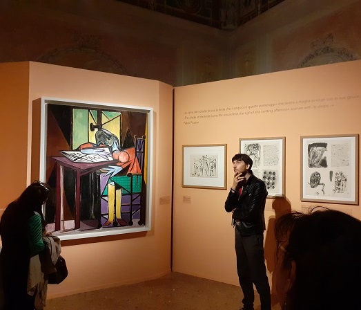 Ripartono i laboratori artistici a Palazzo Te per i pazienti dializzati