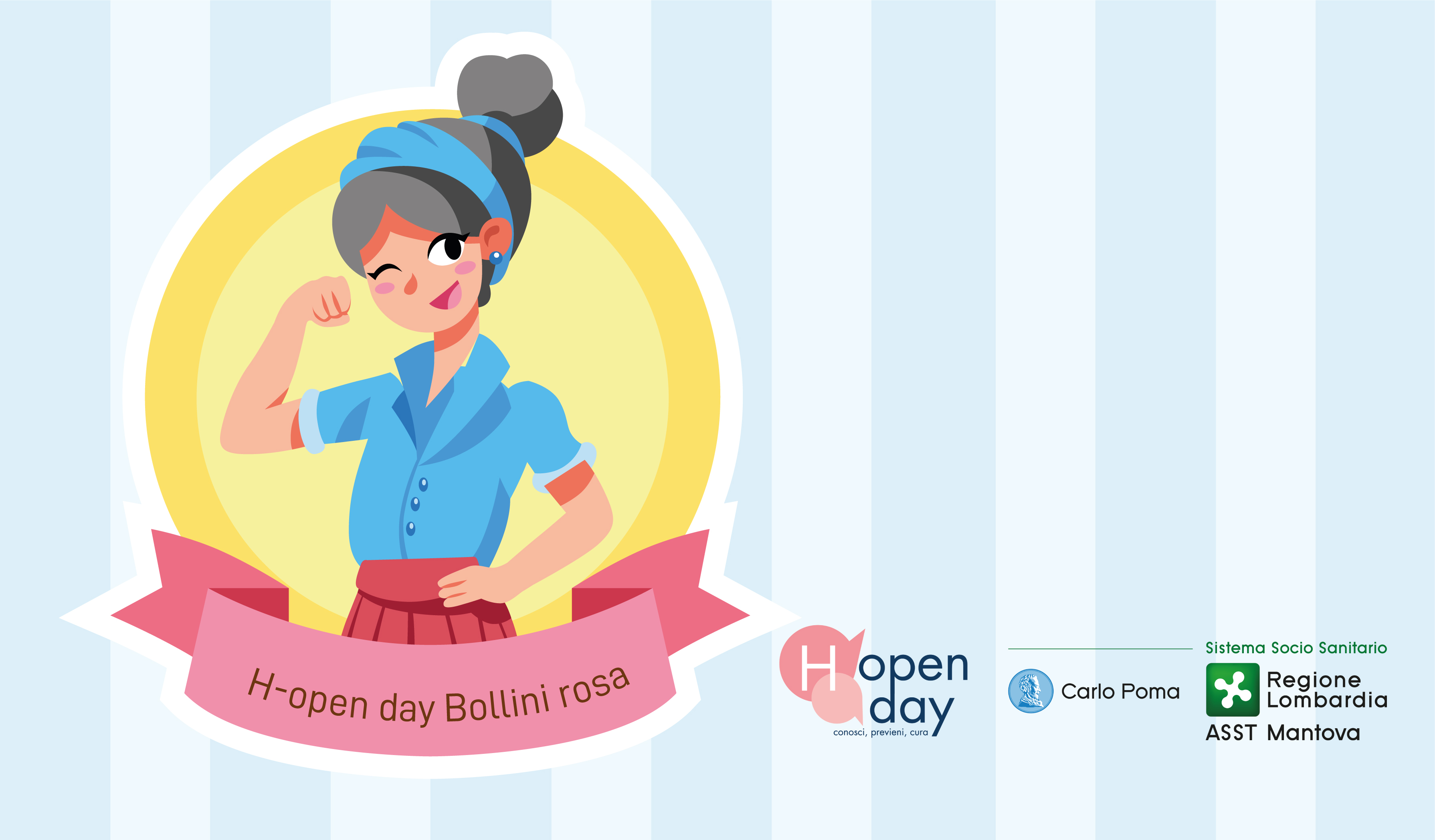 H-open day Bollini Rosa | Menopausa