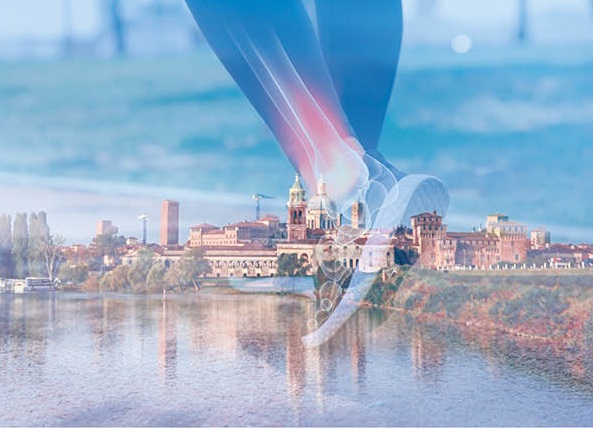 CAVIGLIA E SPORT: A SPASSO PER LO STIVALE