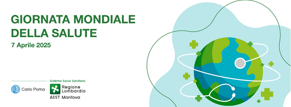GIORNATA MONDIALE DELLA SALUTE - INIZIATIVE GRATUITE