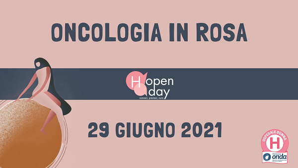 Ginecologia Oncologica: l’(H)-Open Day di Fondazione Onda negli ospedali con i Bollini Rosa
