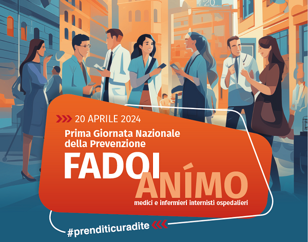 PRIMA GIORNATA NAZIONALE DELLA PREVENZIONE