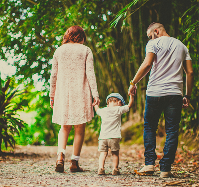 FIGLI SI NASCE, GENITORI SI DIVENTA