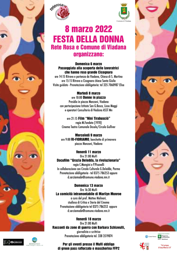 FESTA DELLA DONNA