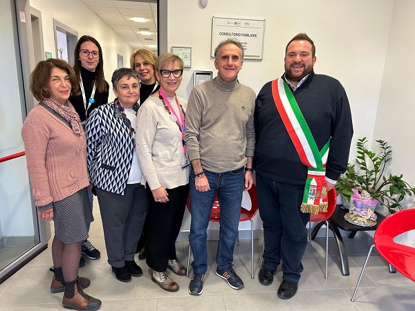 Nuovo consultorio per il Destra Secchia a Poggio Rusco