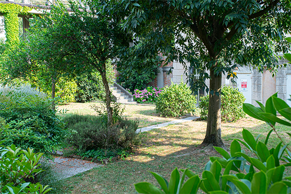 Interno verde!