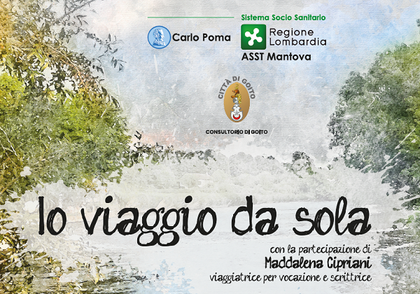IO VIAGGIO DA SOLA