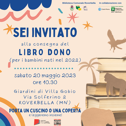 LIBRO DONO
