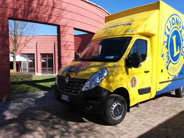 Venerdì 20 agosto: Unità Mobile per le vaccinazioni anti covid-19 a Buscoldo di Curtatone