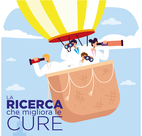 LA RICERCA CHE MIGLIORA LE CURE