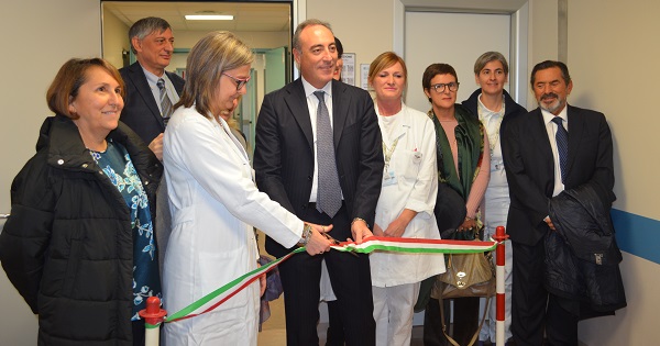 Neonatologia: ecco il nuovo reparto