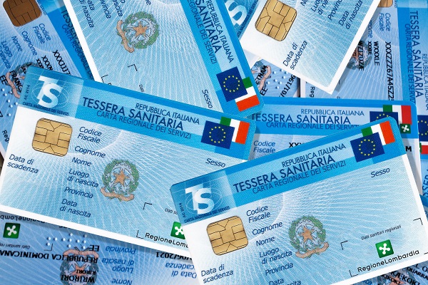 Tessera sanitaria senza microchip, ecco cosa fare