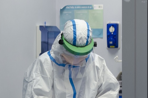 Covid, test rapidi in Pronto Soccorso