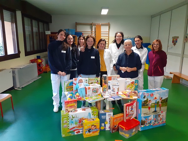 Donazione Uonpia