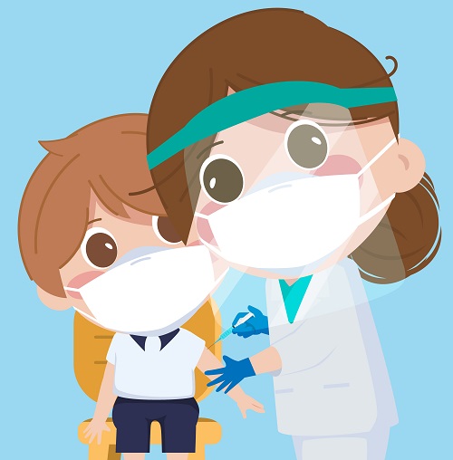 Open day vaccinazioni pediatriche 5 e 6 febbraio