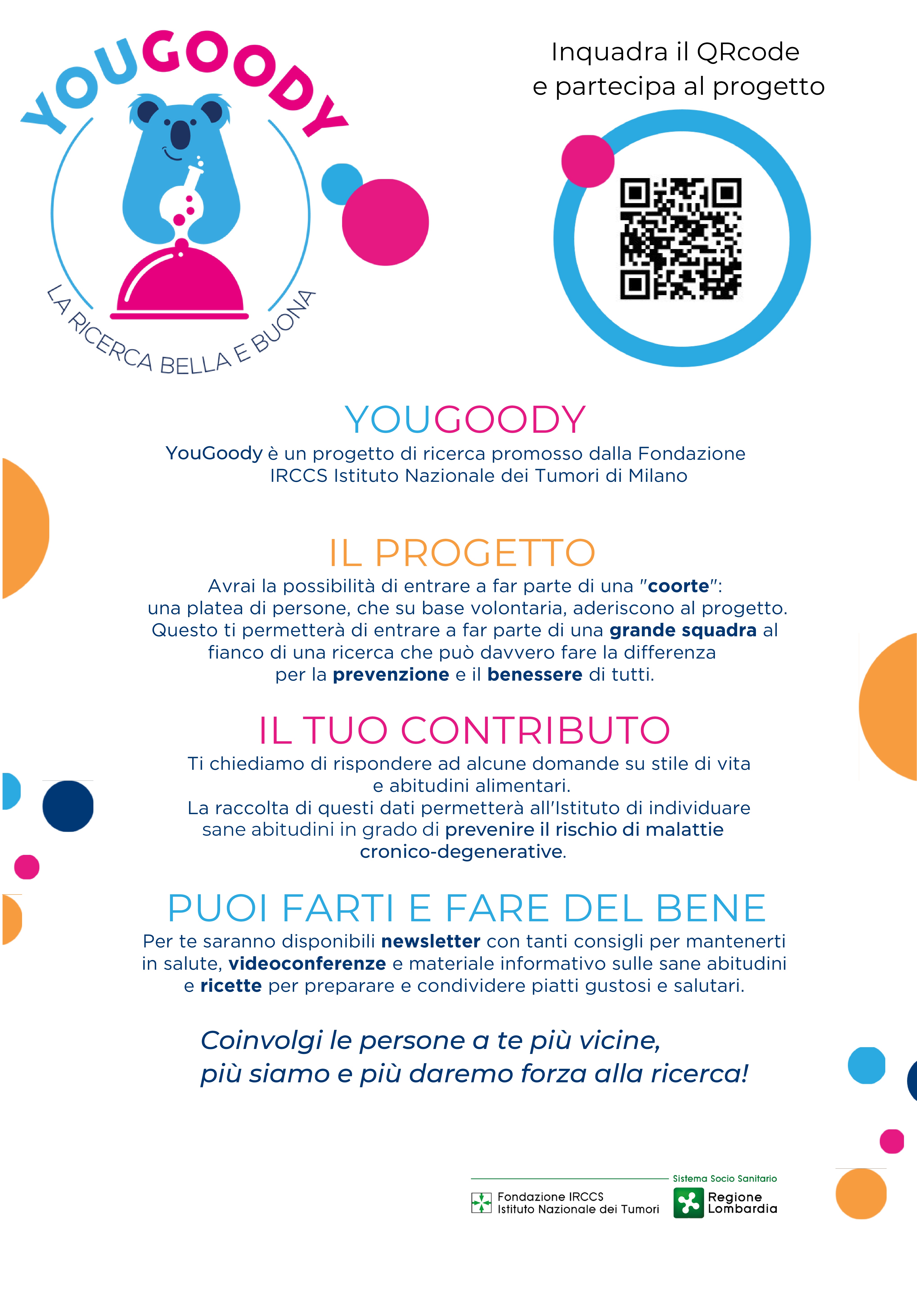 YOUGOODY - LA RICERCA BELLA E BUONA