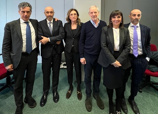 L’assessore Bertolaso incontra gli stakeholders del territorio