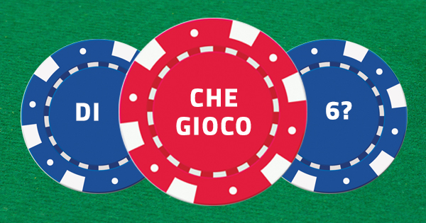 Di che gioco 6