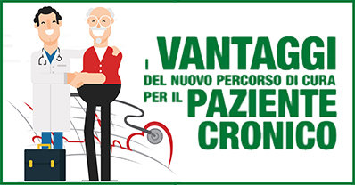 Cronici, Centro Servizi e numero verde per pazieti e familiari