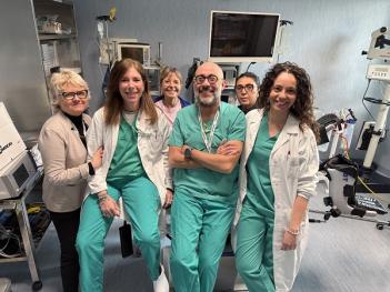 Equipe Ginecologia Asola