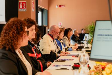  inaugurazione delle attività didattiche