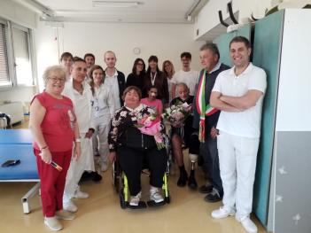 Gruppo donazione Bozzolo