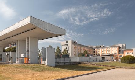 L'ospedale di Pieve di Coriano