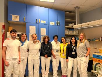 Equipe Pronto Soccorso Borgo Mantovano