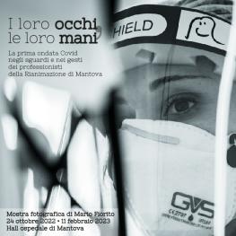 I loro occhi, le loro mani - copertina