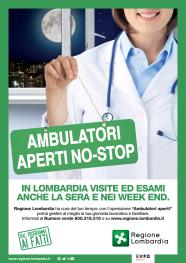 AMBULATORI APERTI