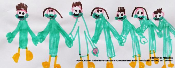 Covid 19 | Misure di prevenzione per isolamento domiciliare