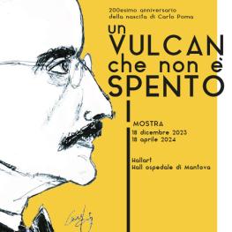 MA IL PENSIER A UN VULCAN CHE NON È SPENTO - banner