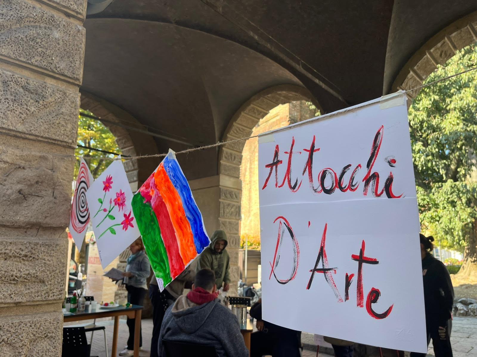 un momento del festival della salute mentale 2025