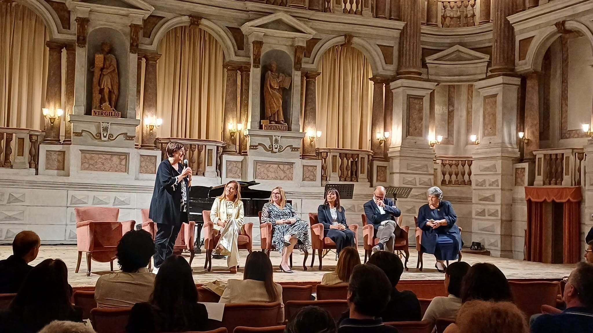 un momento del festival della salute mentale 2026