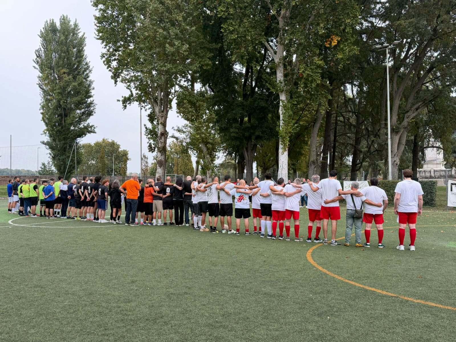 un momento del festival della salute mentale 2026