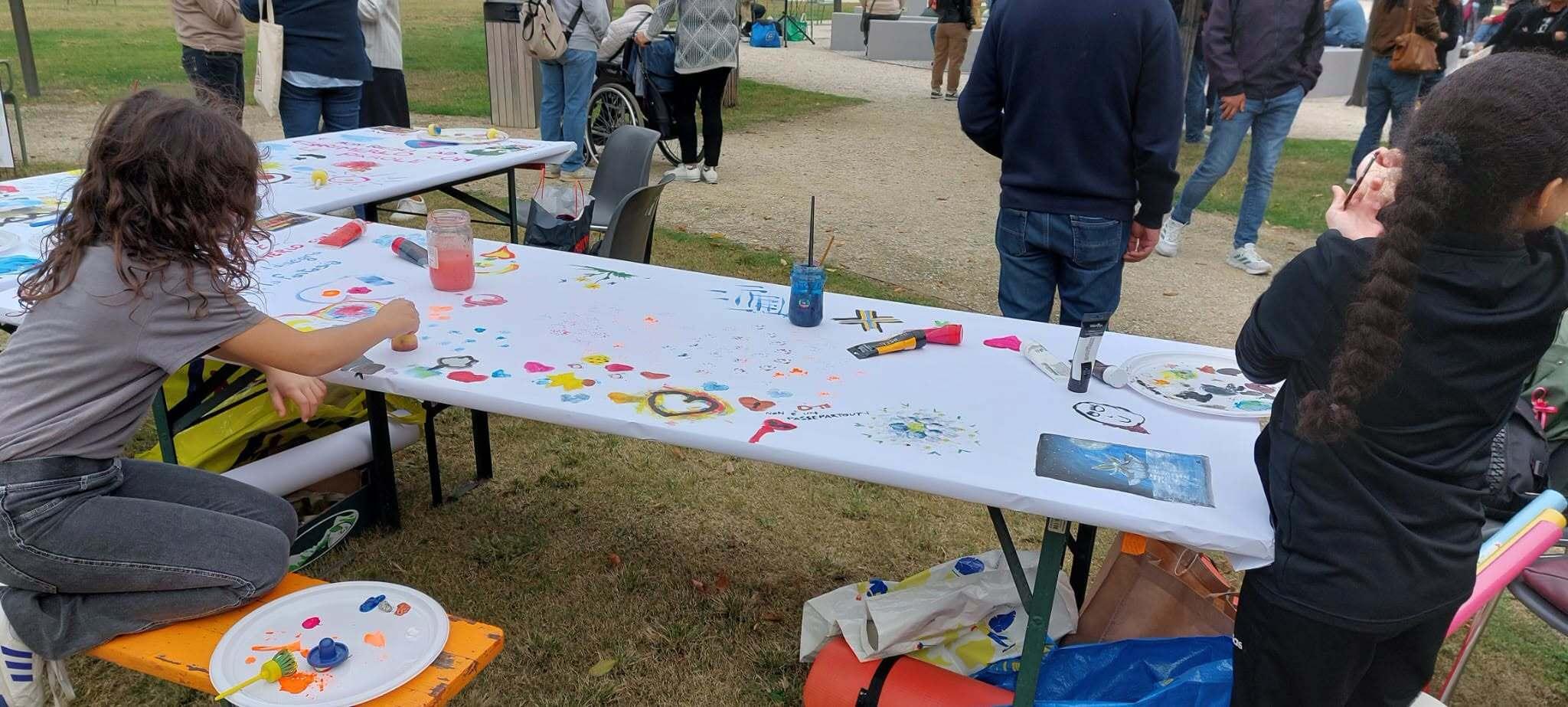 un momento del festival della salute mentale 2026