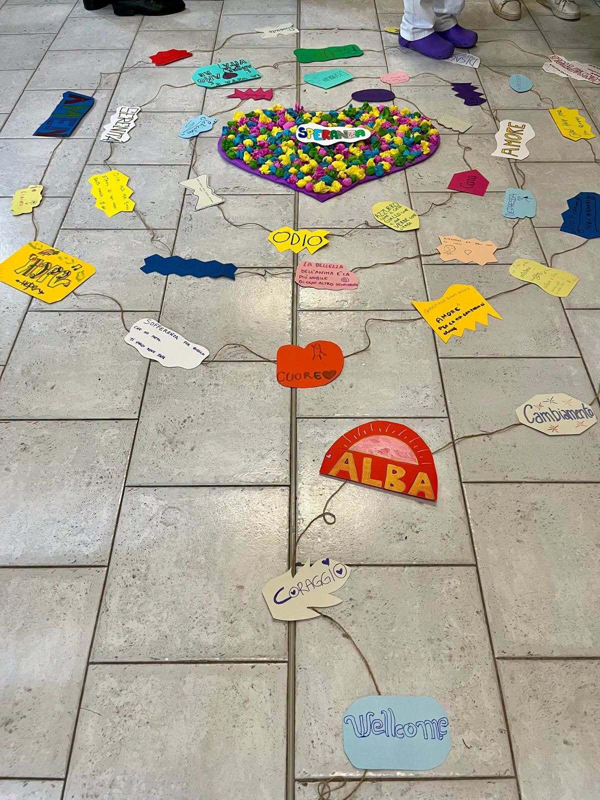un momento del festival della salute mentale 2026
