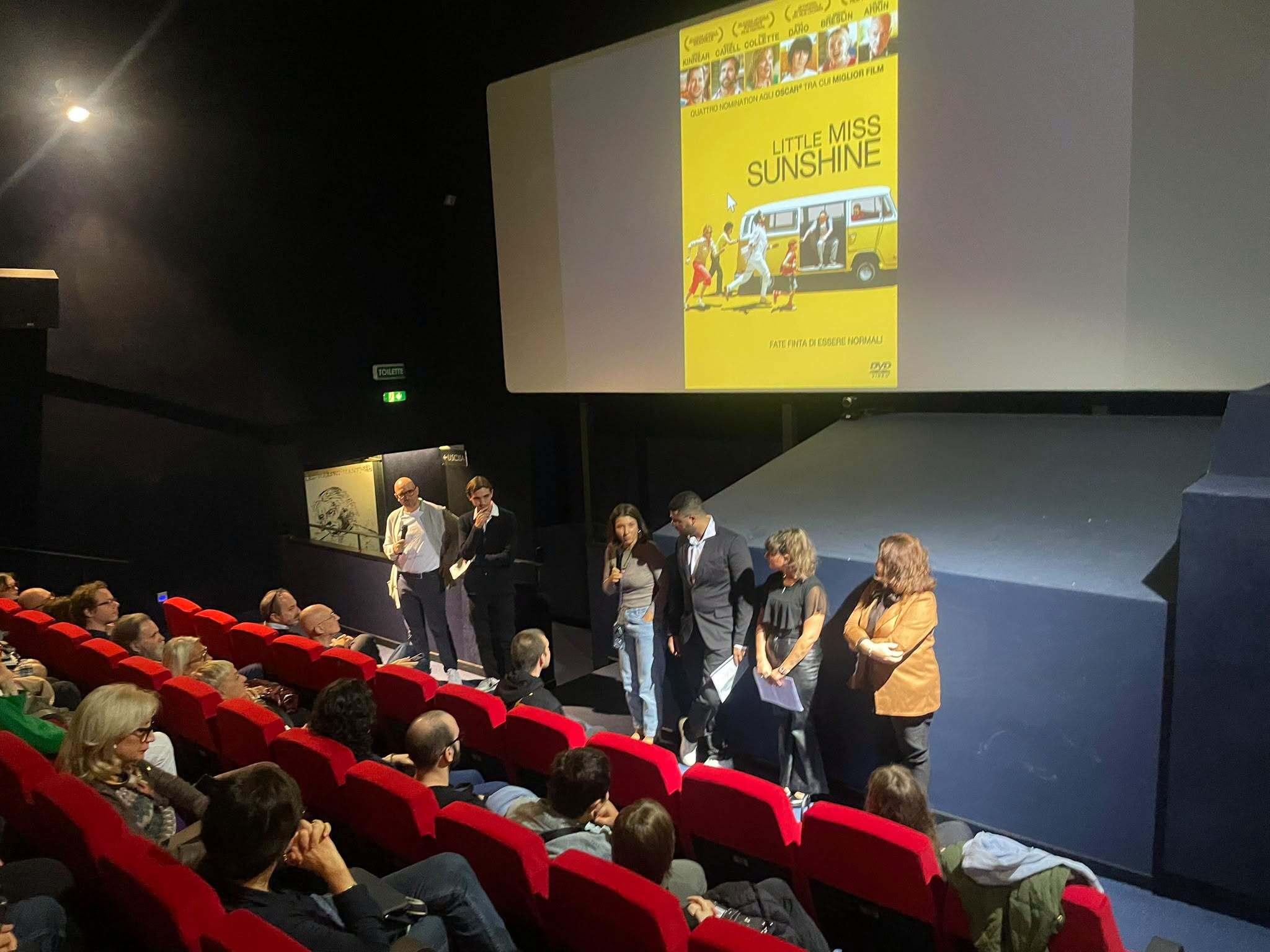un momento del festival della salute mentale 2026