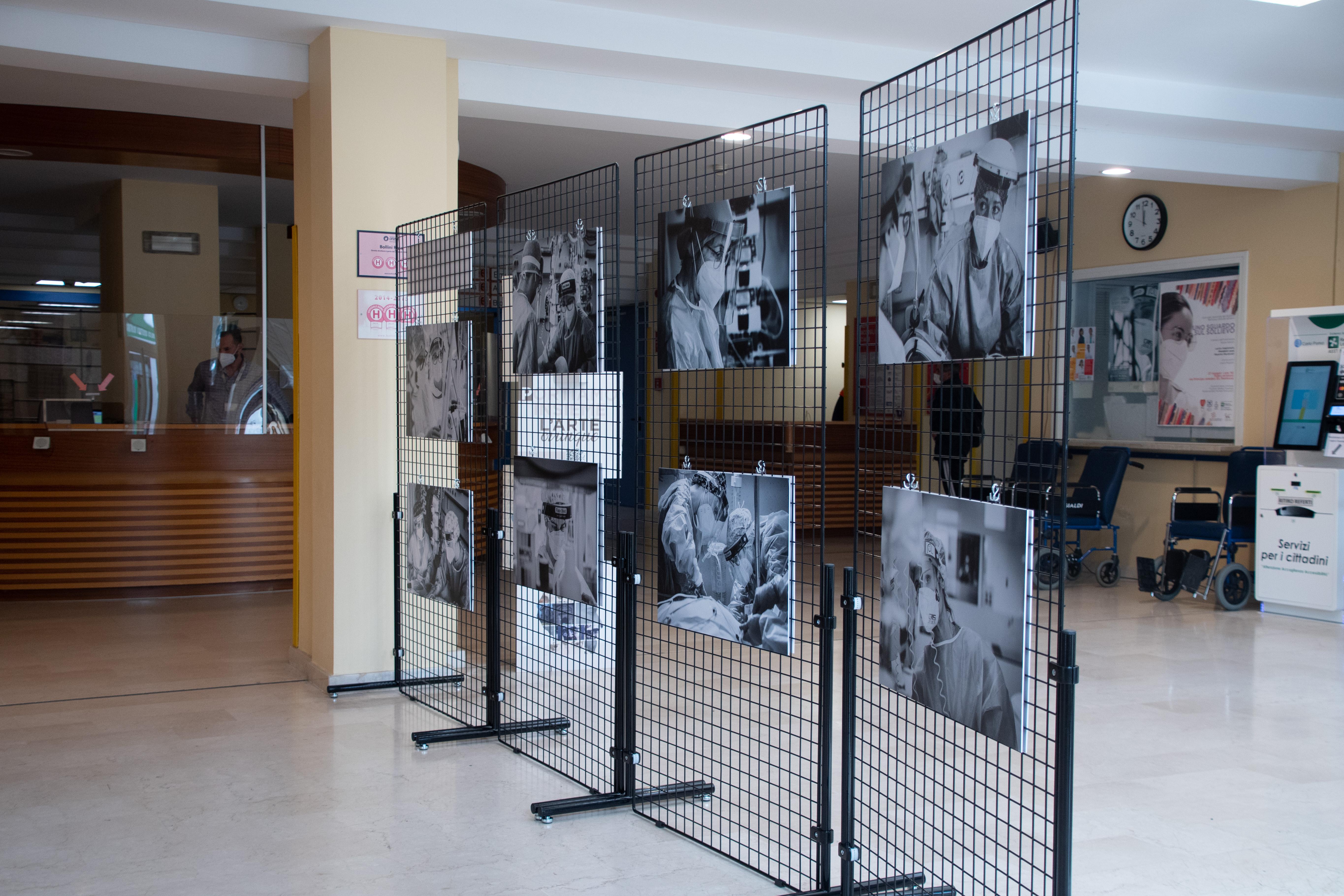 I loro occhi, le loro mani 5