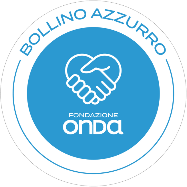 BOLLINO AZZURRO