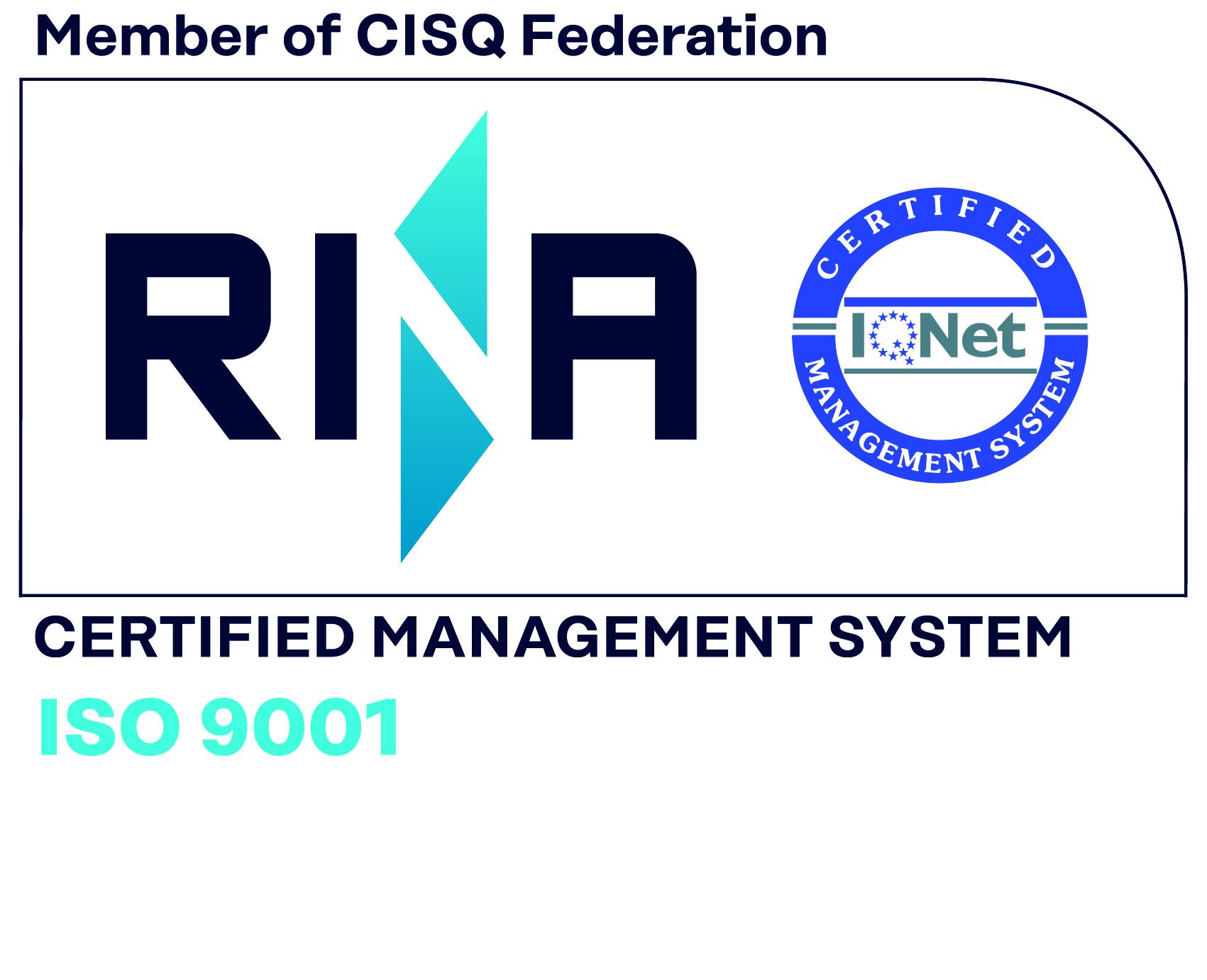 ISO 900