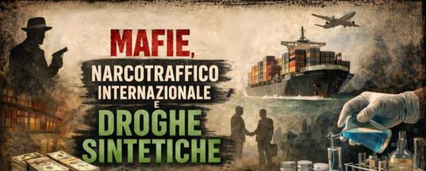 Mafie, narcotraffico internazionale e droghe sintetiche
