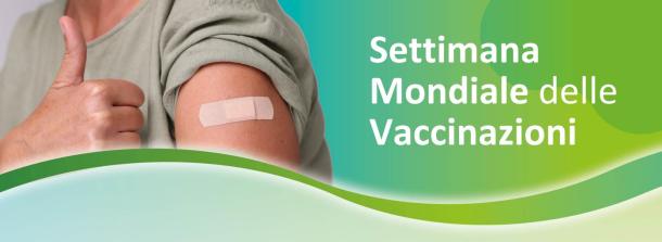 banner settimana mondiale vaccinazioni