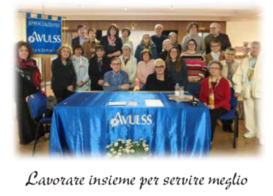 Lavorare insieme per servire meglio