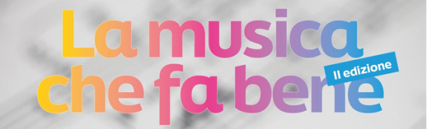 La musica che fa bene