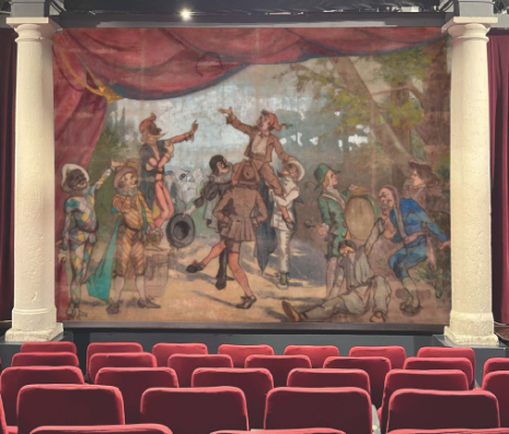 teatro dei burattini