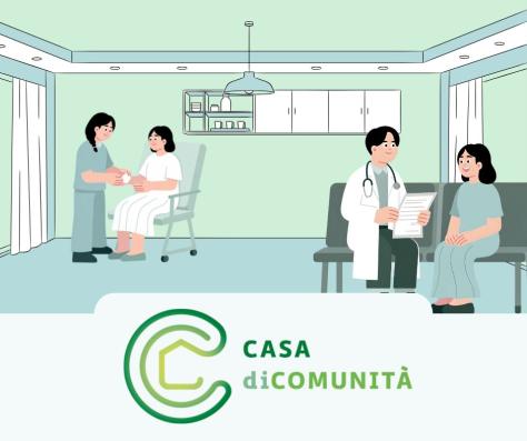 casa della comunità